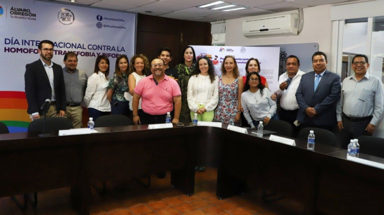 EN MÍ TIENEN A UNA ALIADA QUE TRABAJA POR UN GOBIERNO INCLUYENTE Y QUE GARANTICE SUS DERECHOS: LÍA LIMÓN