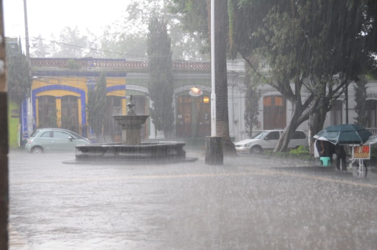 TLALPAN EMITE RECOMENDACIONES PARA DISMINUIR EL RIESGO DE INUNDACIONES ANTE LA TEMPORADA DE LLUVIAS