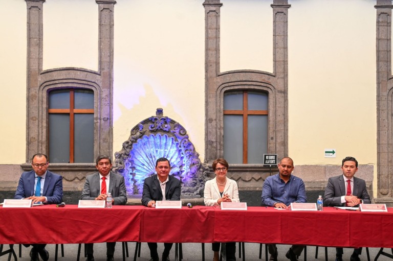 CONTRIBUYE GEM A CONSTRUIR CIUDADES FUERTES EN LA ZONA METROPOLITANA DEL VALLE DE MÉXICO