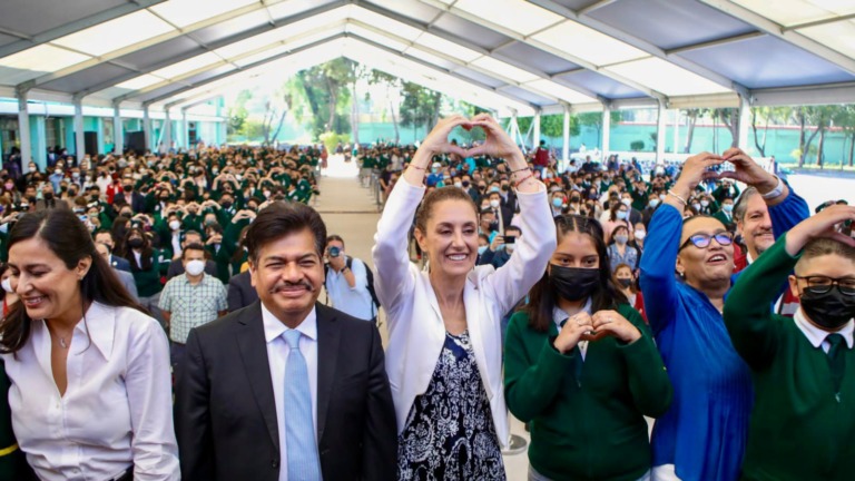 Inicia estrategia para prevenir violencia y adicciones en adolescentes de secundaria