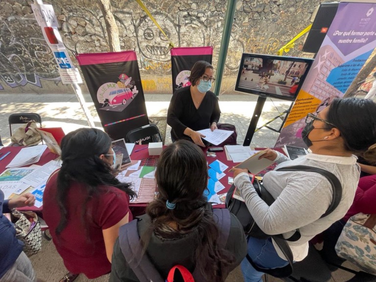 FERIAS DE EMPLEO APOYAN EN REACTIVACIÓN ECONÓMICA