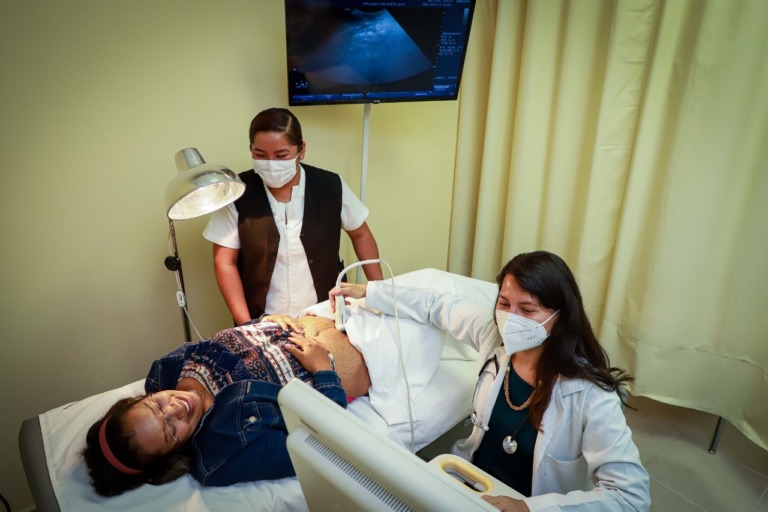 PREVIENE ASISTENCIA SOCIAL MORTANDAD MATERNO-INFANTIL