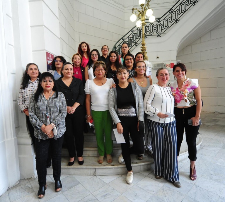 Impulsa Aquelarre de Donceles Iniciativa deDeudores Alimentarios para la CDMX