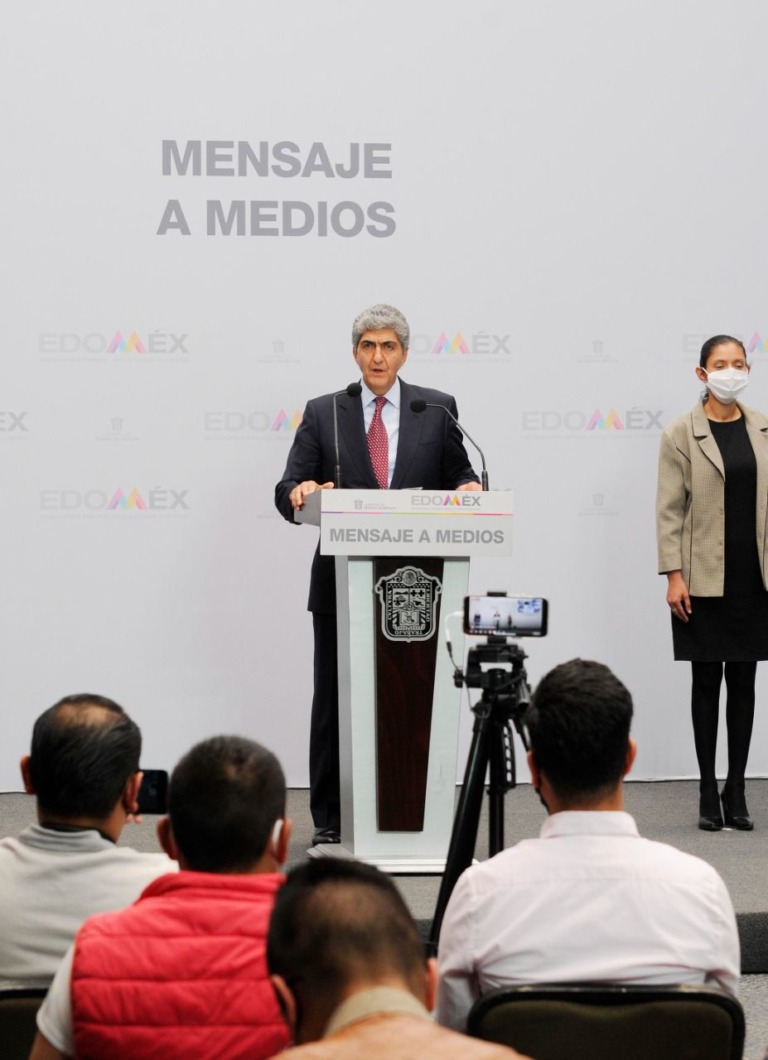 IMPLEMENTA EDOMÉX PROGRAMAS Y ESTRATEGIAS PARA EVITAR LA DELINCUENCIA DESDE SUS CAUSAS