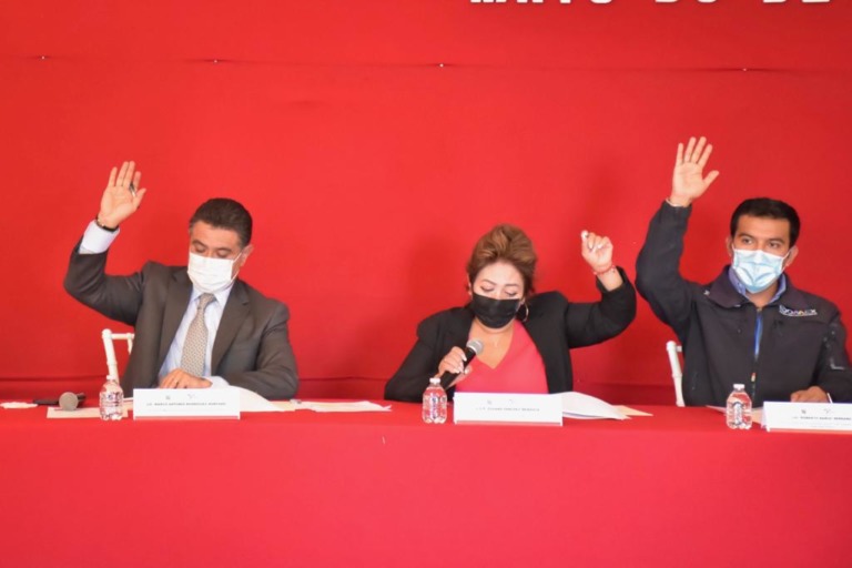 AVANZA LA CONSOLIDACIÓN DE LA POLICÍA INTERMUNICIPAL: MARCO ANTONIO RODRÍGUEZ HURTADO