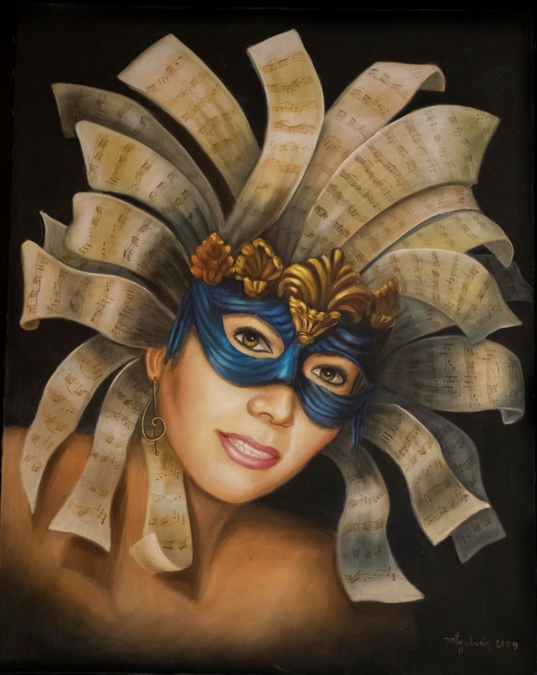 Galería de… Teresa Galván