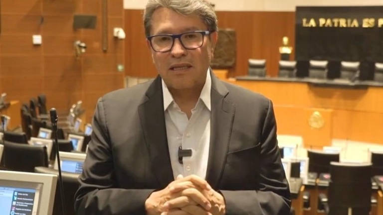 Aplaude Ricardo Monreal avances hacia la legalización de la marihuana