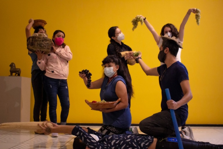 Del barrio al museo promueve expresiones multidisciplinarias en el Museo Nacional de Arte 