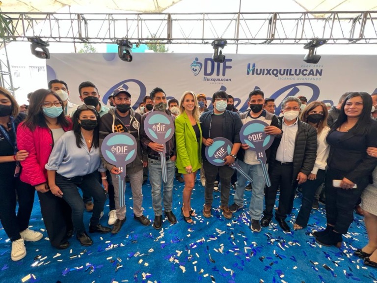 HUIXQUILUCAN CELEBRA EL DÍA DEL PADRE CON RIFA DE CUATRO AUTOMÓVILES Y 20 MOTOCICLETAS