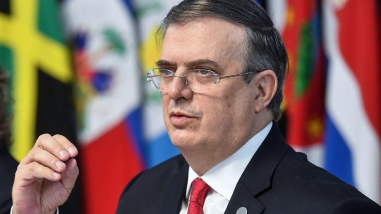 Niega Ebrard participación de EU en la captura de Ovidio Guzmán