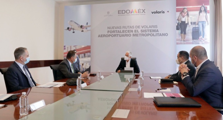 Compromiso del GEM con empresarios para la creación de empleos en el Edoméx: Alfredo Del Mazo