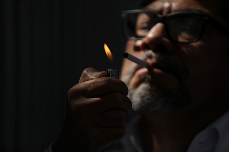 Enfermedades relacionadas con tabaquismo, principales causas de mortalidad en el Issste: Pedro Zenteno