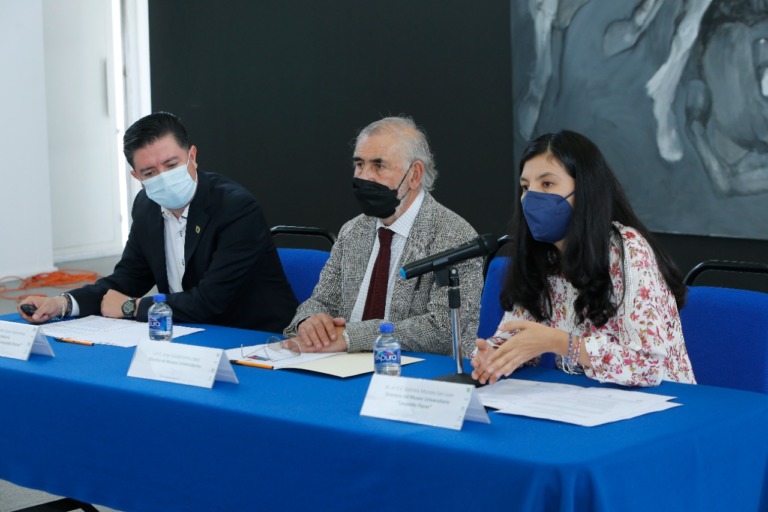 Presenta UAEMéx la Convocatoria Internacional Arte Abierto, Arte para Todos