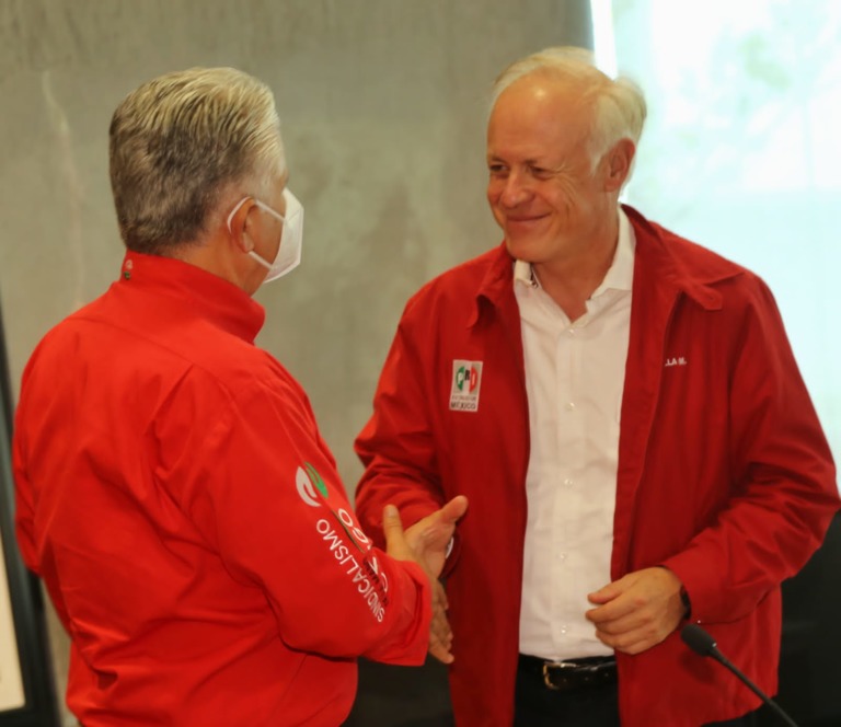 EL PRIISMO ESTÁ EN UNA CRUZADA PARA SALVAR AL PAÍS DELDESASTRE: ERIC SEVILLA