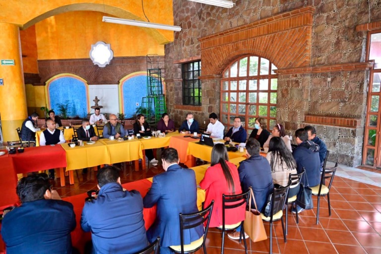 Antes de inundarse urge reparar el colector del Río de la Compañía