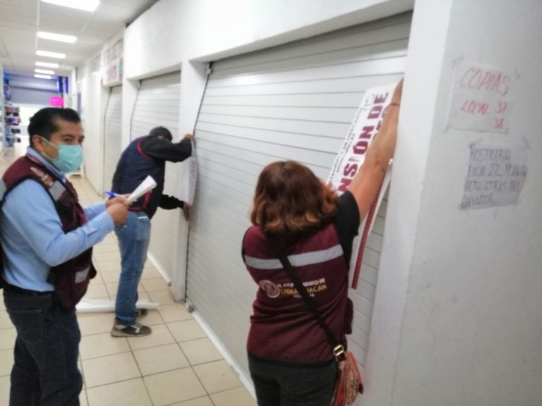 Con violencia, Antorcha Popular quiere mantener privilegios en Chimalhuacán