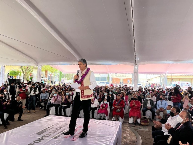 REFRENDA ALFREDO DEL MAZO UNIDAD, COMPROMISO Y RESULTADOS EN LAS REGIONES DEL EDOMÉX CON MESAS DE FORTALECIMIENTO MUNICIPAL