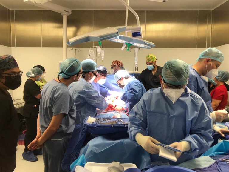 Diabetes, hipertensión o edad avanzada no limitan posibilidad de donar órganos: Pedro Zenteno