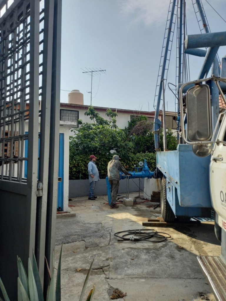 Deja Patricia Durán sin pozos y sin agua a la ciudadanía