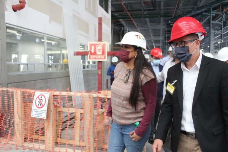 SE INSTALAN NUEVAS EMPRESAS QUE GENERAN EMPLEOS PARA LOS TEXCOCANOS