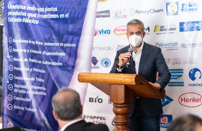 Ecatepec y empresarios suman esfuerzos para construir universidad pública municipal