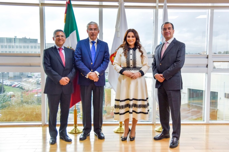 Buscan que el derecho humano a una buena administración pública sea elevado a rango constitucional