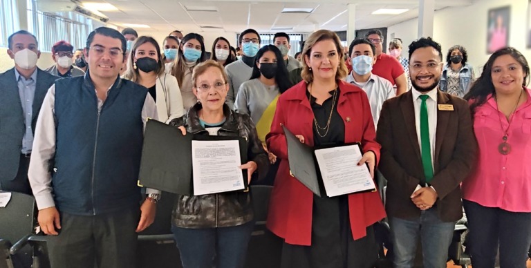 Realizarán taller teatral DIF Naucalpan y viva la gente