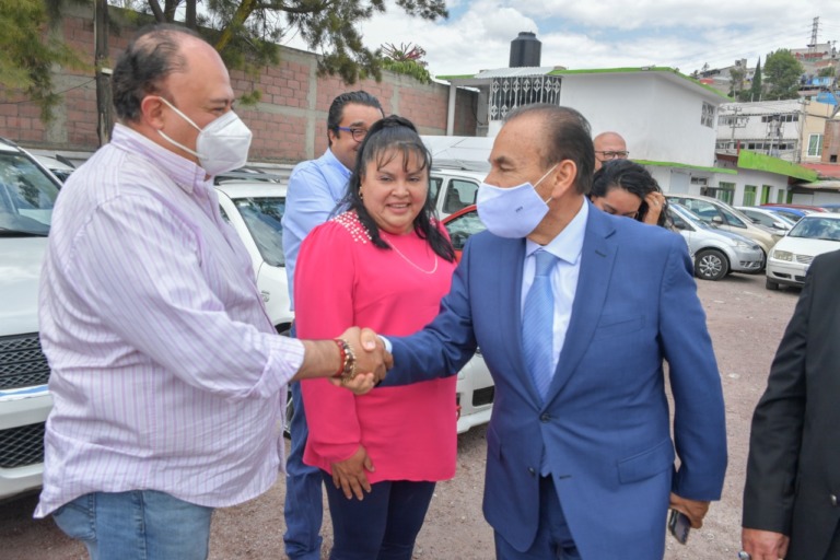 ¡FELIZ DÍA DEL PADRE! CELEBRAN EN ATIZAPÁN DE ZARAGOZA A MIEMBROS DEL SUTEYM