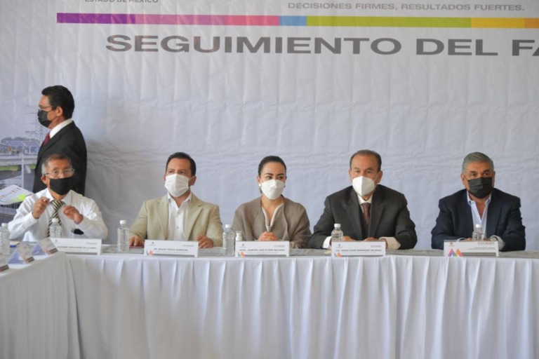 REALIZAN EN ATIZAPÁN DE ZARAGOZA REUNIÓN DE SEGUIMIENTO A LA EJECUCIÓN DEL FAIS 2022