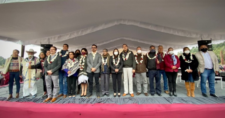 Garantizan Sedatu, PA y RAN certeza jurídica a más de 4 mil mujeres ejidatarias