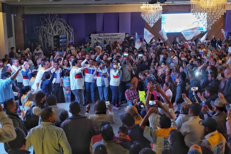 De acuerdo a CE Research Enrique Vargas puede ganar a la gubernatura con la alianza PAN, PRI y PRD