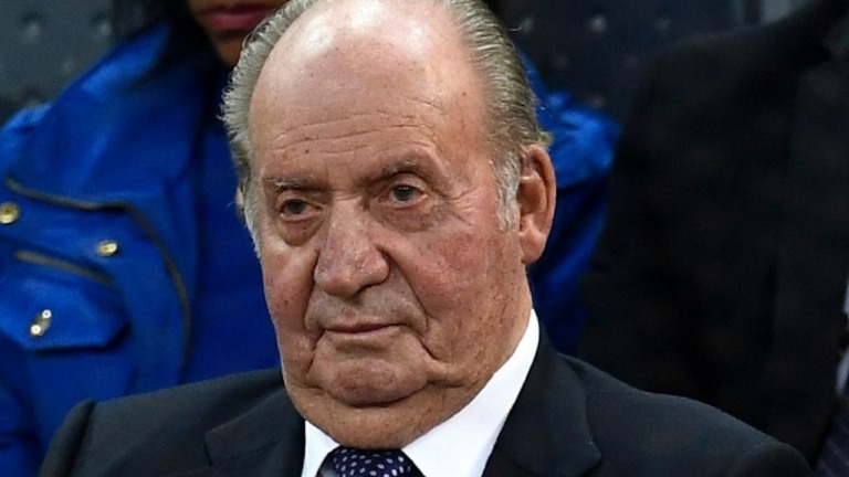 El rey emérito Juan Carlos logra inmunidad de justicia británica por caso de acoso