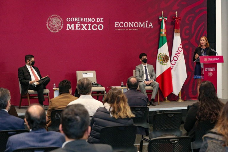 Secretaría de Economía lanza el sitio web e. Economia para atender las necesidades clave de la ciudadanía y empresas