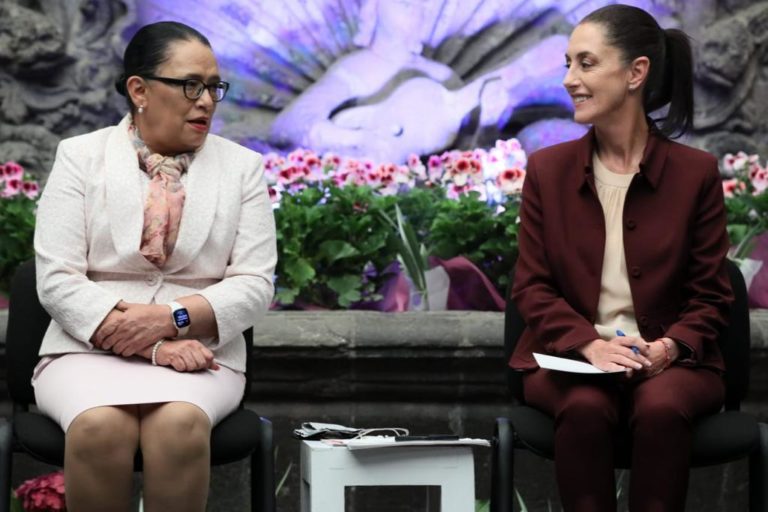 La CDMX es una Ciudad Segura: Rodríguez Velázquez