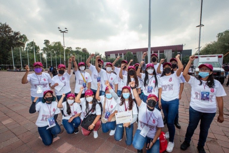 Atenderán 500 brigadistas de servicio social del IPN necesidades prioritarias de 19 municipios 