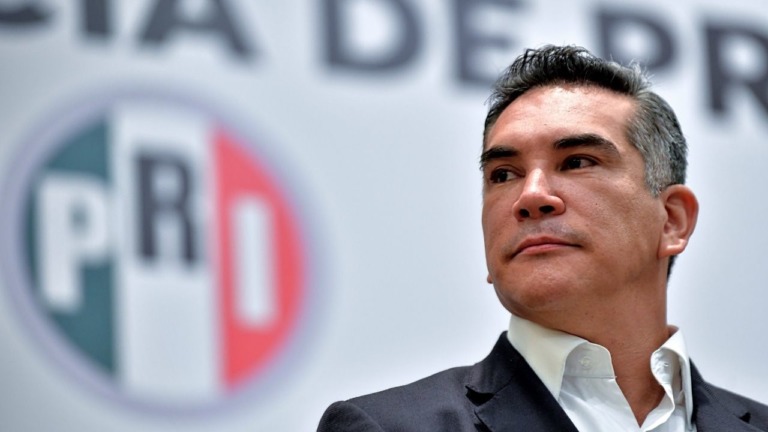 Inicia FGR carpeta de investigación contra Alejandro Moreno