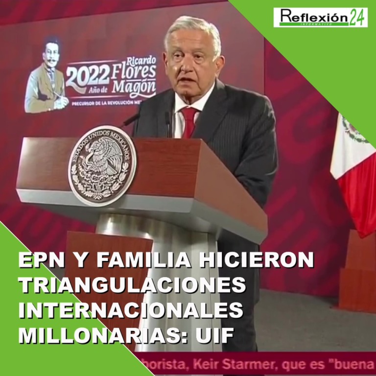 #CápsulaR24 #Noticias #Hoy #AO #Japón  #EPN #UIF