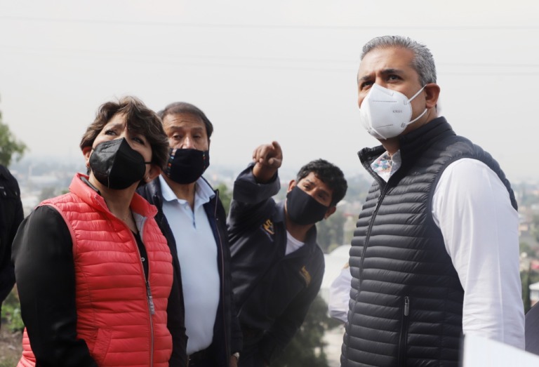 Encuesta confirma a Delfina Gómez y Fernando Vilchis como punteros por la gubernatura del Edomex