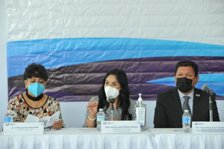 Cuautitlán Izcalli busca generar vocación de servicio con nuevo código de ética