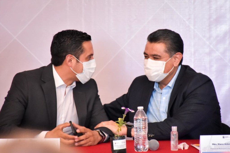 Tlalnepantla en ruta para mitigar efectos del cambio climático mediante rescate de áreas verdes