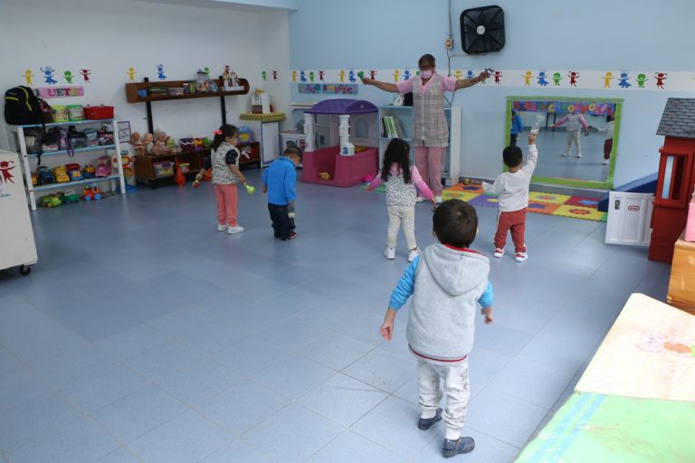 Issste aplica innovador programa de prevención en estancias infantiles