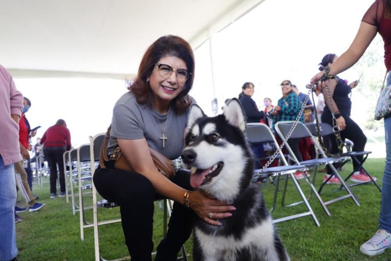 Tecámac líder en el Estado de México en esterilización y adopción de animales de compañía