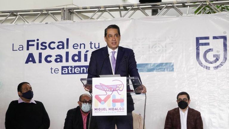 MIGUEL HIDALGO ESTÁ EN EL CAMINO CORRECTO DE COMBATE A LA INSEGURIDAD