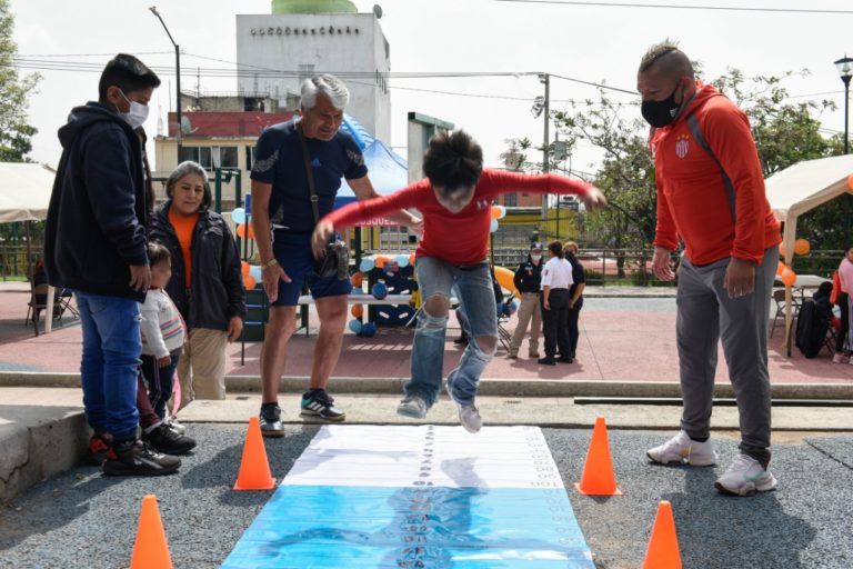 DISFRUTA TUS VACACIONES CON EL CURSO DE VERANO DIF NAUCALPAN