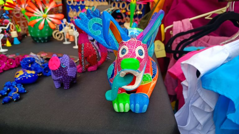 Disfruta la primer Feria Artesal en Tlacolula, Oaxaca