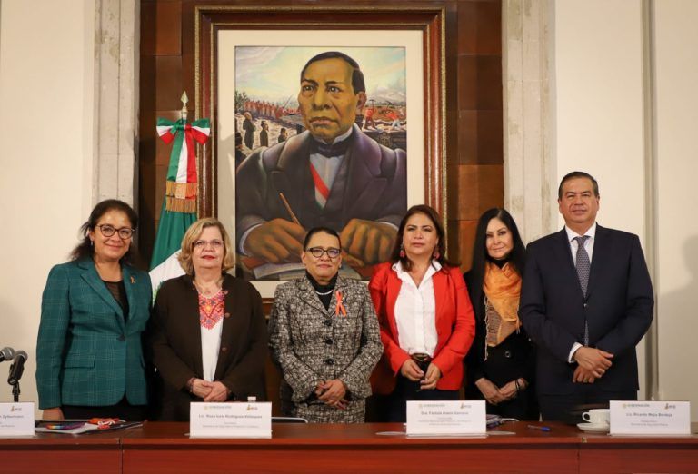 Informa GIEV casos de detenciones vinculantes en contra de agresores de mujeres, adolescentes y niñas