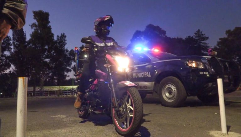 Disminuyen 63% agresiones a mujeres a bordo del transporte público en Ecatepec