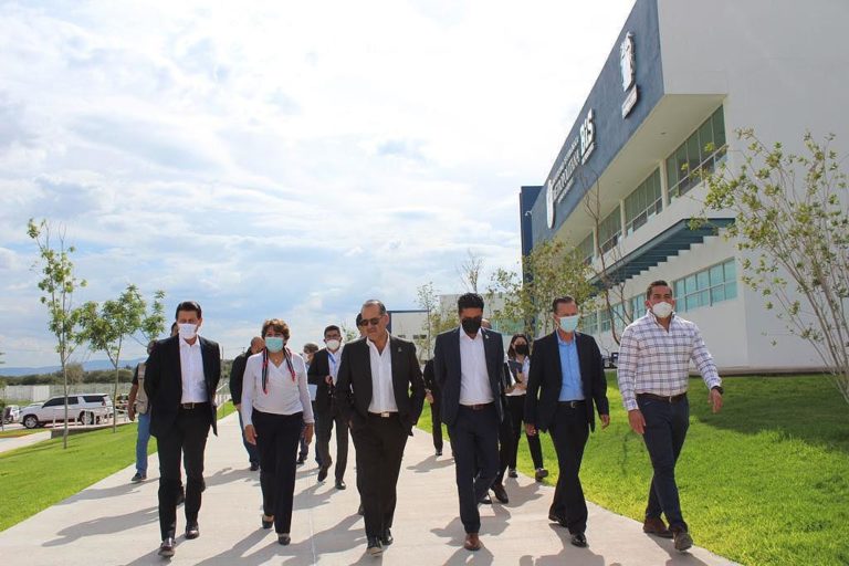 Invierte SEP 73 mdp en obras de infraestructura escolar en Aguascalientes