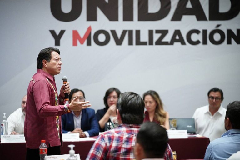 MORENA, ADEMÁS DE SER EL PARTIDO MÁS DEMOCRÁTICO DE MÉXICO, ES EL ÚNICO QUE GARANTIZA DE MANERA EFECTIVA LA PARIDAD