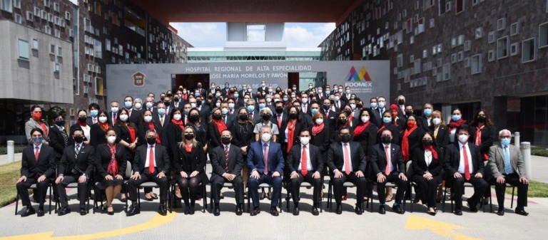 CUMPLE ISEM 35 AÑOS DE ENFRENTAR RETOS Y CONVERTIRLOS EN OPORTUNIDADES DE MEJORA EN LOS SERVICIOS DE SALUD